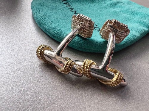 Gemelli unisex tiffany vintage - unisex,