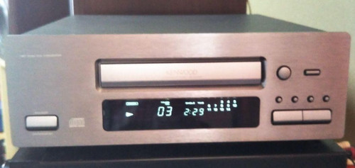 Kenwood 1001 lettore - dp-1001,