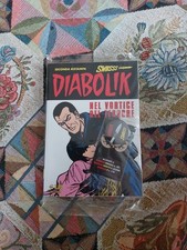 Diabolik Swiisss N. 182 Nel