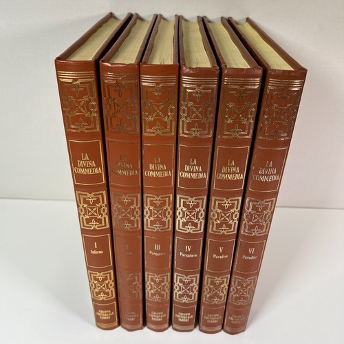 Divina commedia dante - la,
