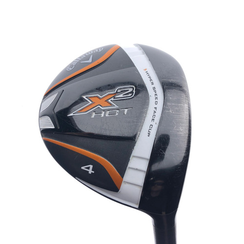 Legno fairway callaway hot - fairway,