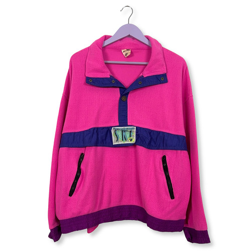 Pile vintage rosa viola - pile,