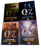 OZ serie tv stagioni 1 2 3 4