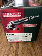 Metabo WEPBA 20-150 Quick DS