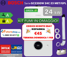 CALDAIA JUNKERS BOSCH CONDENS