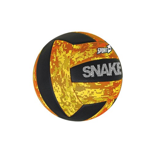 Pallone cuoio volley sneakey - pallone,