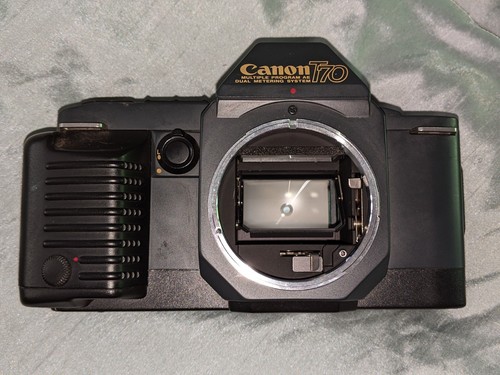 Canon t70 fotocamera reflex - canon,