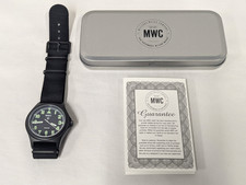 Orologio militare MWC G10 100M