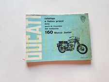 Ducati 160 Monza Junior 1966