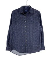 GANT Camicia Tweed Flower
