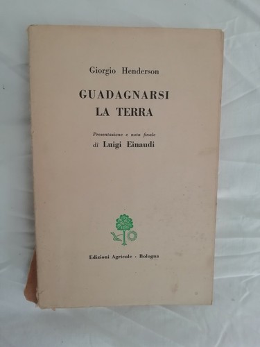 Guadagnarsi terra giorgio - la,