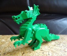 LEGO Dragon vert seul (sans