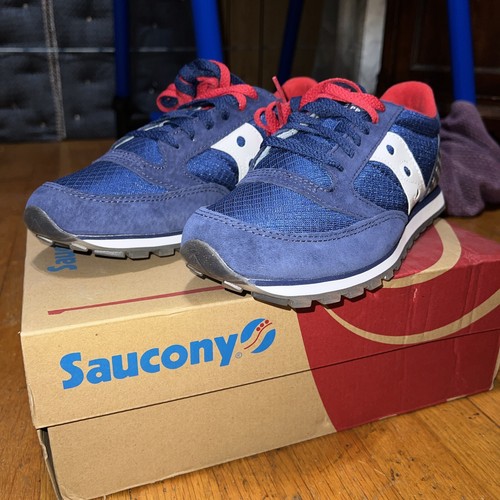 Saucony jazz lowpros - jazz, /