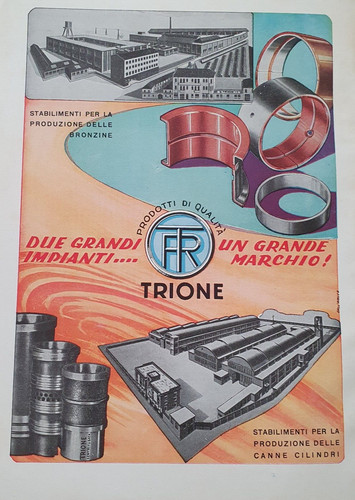 Trione ricambi auto - ,