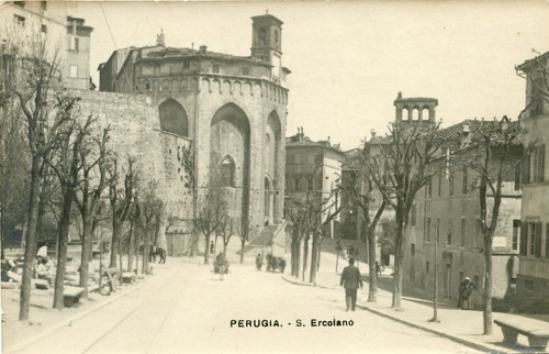 Umbria illustrata tilli - umbria,
