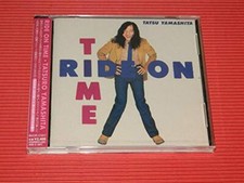 Tatsuro yamashita ride - yamashita, tim