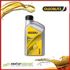 OLIO ATF TRASMISSIONE AUTOMATICA IDROGUIDA OLEOBLITZ MATIC DEX II by PETRONAS  