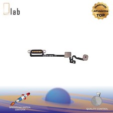 TASTO ON OFF + MICROFONO PER