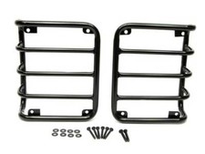 Protezione fanali posteriori