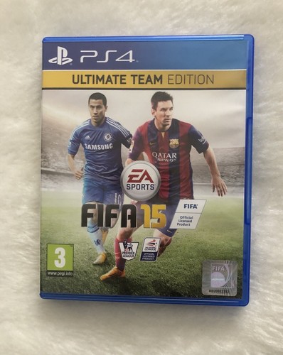 Playstation fifa ultimate - 4,