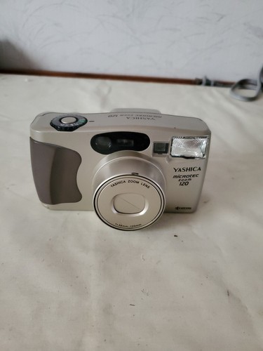 Yashica microtec zoom 120 - microtec,