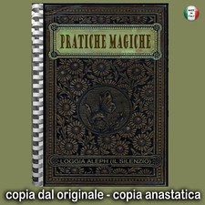 libri antichi grimori di magia