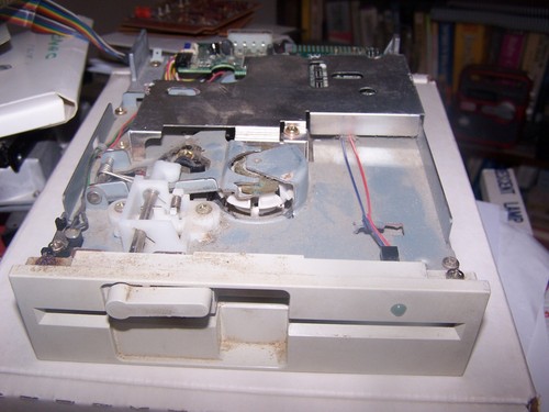 Floppy drive panasonic 2mb - floppy,