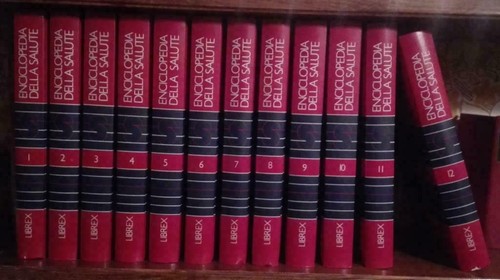 Enciclopedia della salute - della,