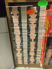 Nathan Never: lotto di 400 Fumetti Come Da Foto.presenza Di Doppi.leggere Descri