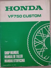 Honda Magna VF750 Custom RC09