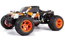 Monster Truck Maverick Quantum2 MT 4WD 1:10 spazzolato 2,4 GHz RTR arancione - MV150401