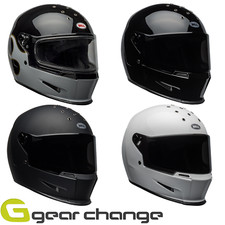 Casco moto eliminatore campana
