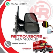 Specchio retrovisore destro - specchio,