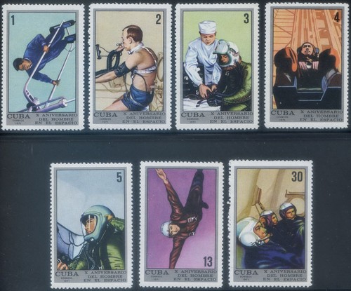 Caribbean 1971 mnh - caribbean,