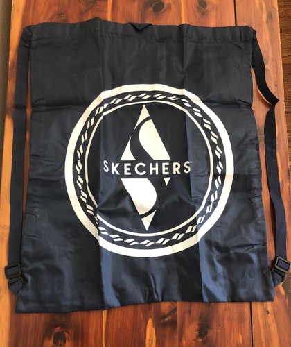 New sketchers nylon drawstring - nylon,