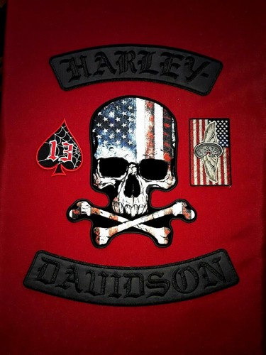 Rockers harley davidson - rockers,