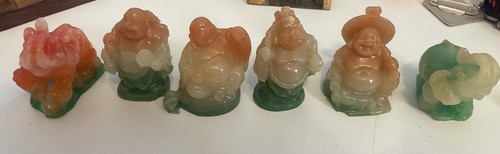 Lotto stock buddha 2 - +,