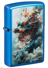 Zippo dragon by mazzi - dragon,