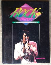 Rock music storia costume