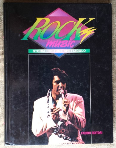 Rock music storia - , costume