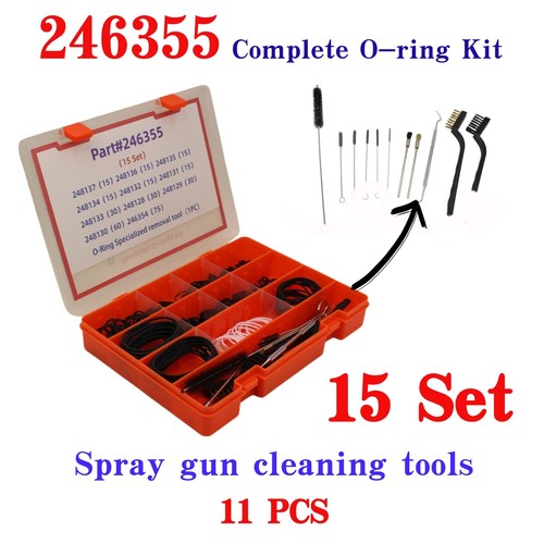 Aftermarket set 246355 kit - 15,