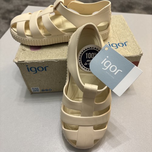 Sandali igor beige - igor,