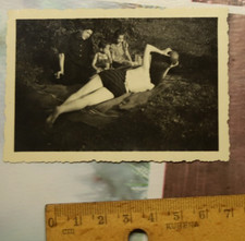 Foto 1936 ragazza giovane