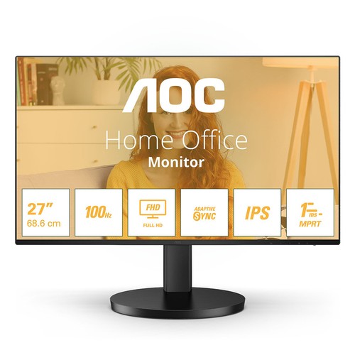 Aoc 27b3ha2 monitor ips - aoc, 27"