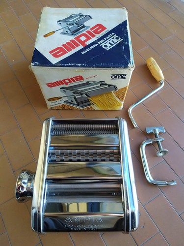 Macchine per fare pasta - macchine, la