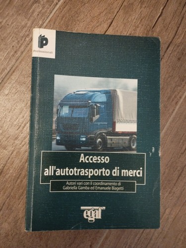 Accesso all autotrasporto - accesso, di