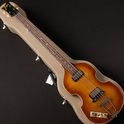 Hofner h500 rlc 0 lefty - hofner,