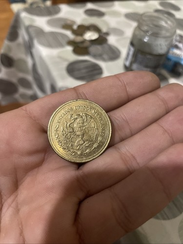 Moneta messico 1000 pesos - ,