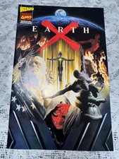 1997 Wizard Marvel Comics Terra X Edizione Speciale Alex Ross