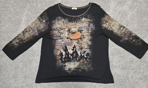 Studio gem top womens - q,
